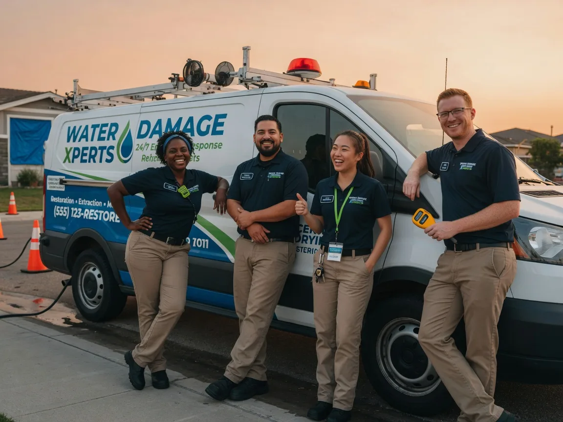 Water Damage Repair company in Belleville, IL