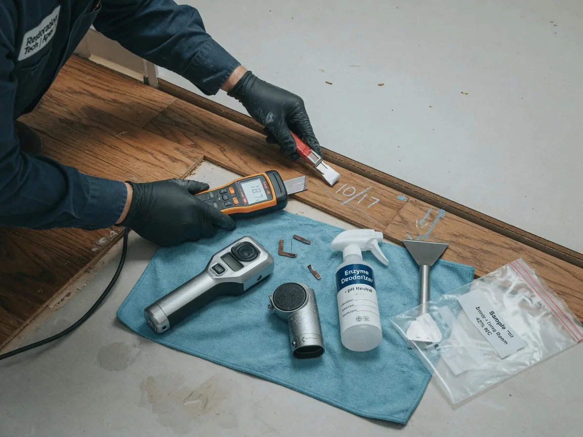 Why choose Water Damage Repair in Belleville, IL